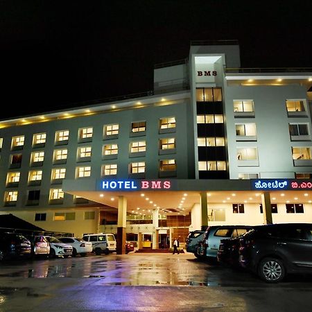 Hotel Bms Mangalore Eksteriør billede