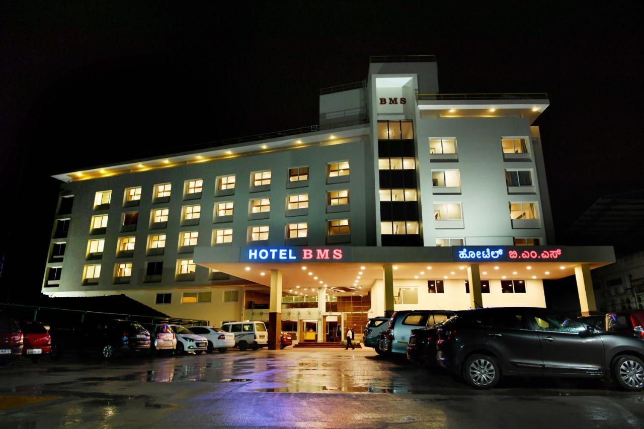 Hotel Bms Mangalore Eksteriør billede