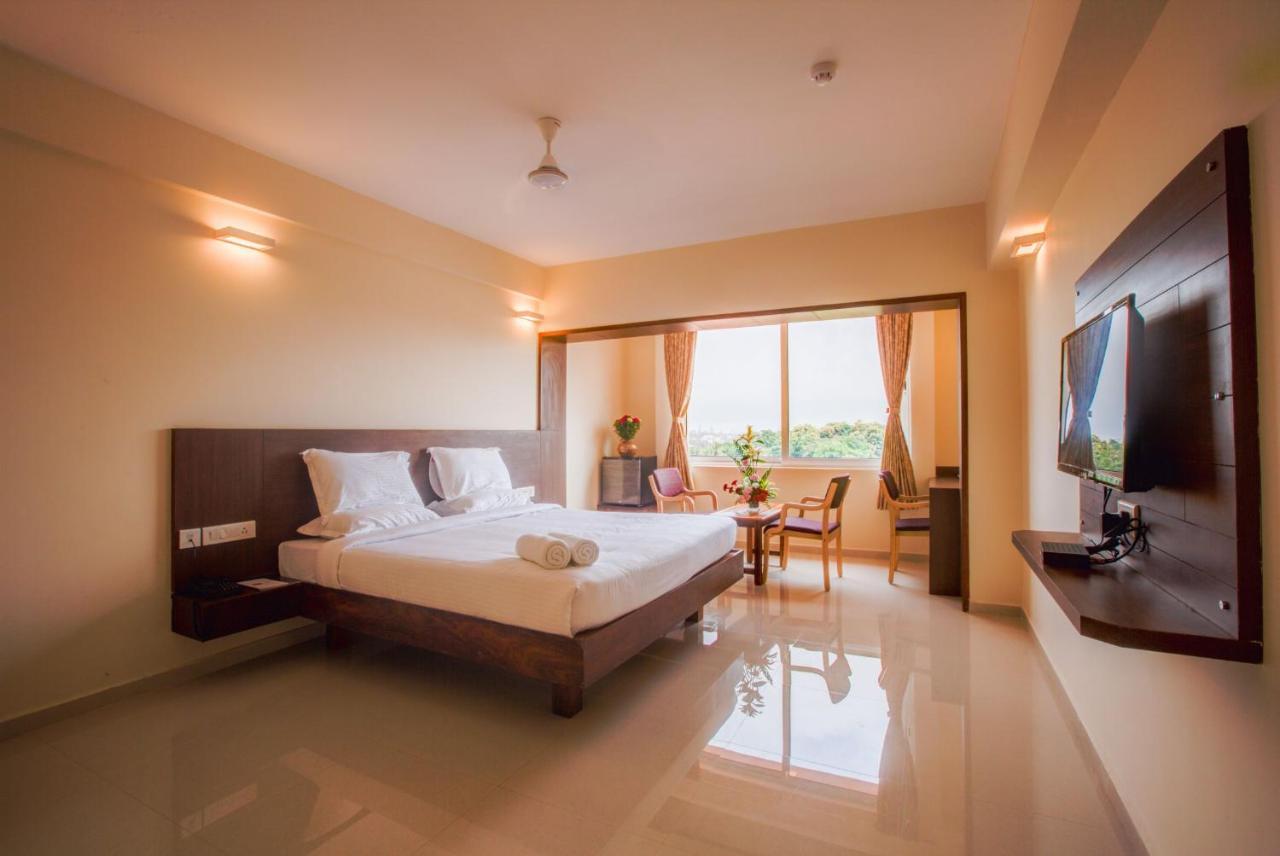 Hotel Bms Mangalore Eksteriør billede