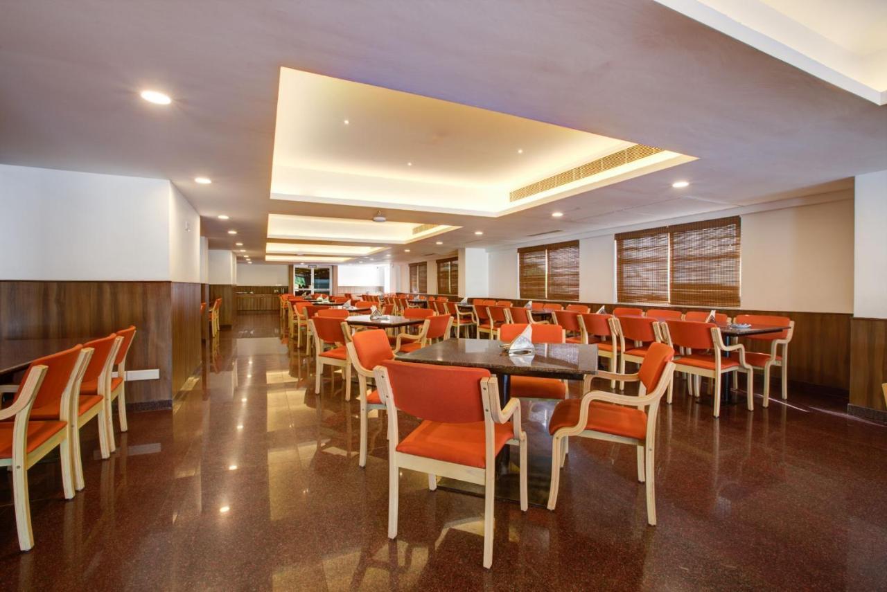 Hotel Bms Mangalore Eksteriør billede