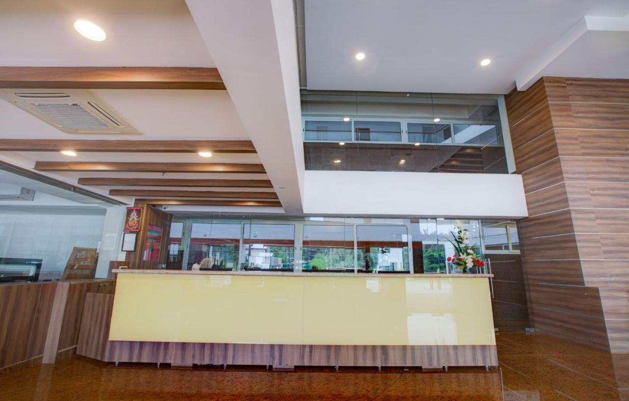 Hotel Bms Mangalore Eksteriør billede