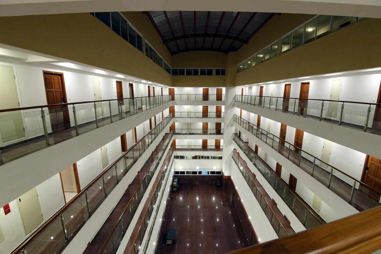 Hotel Bms Mangalore Eksteriør billede
