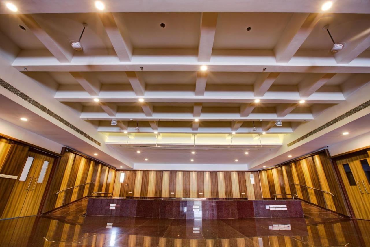Hotel Bms Mangalore Eksteriør billede
