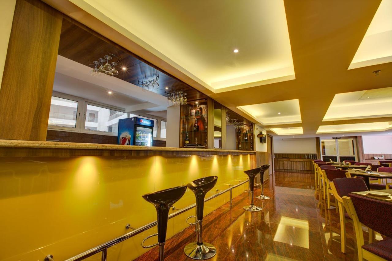 Hotel Bms Mangalore Eksteriør billede