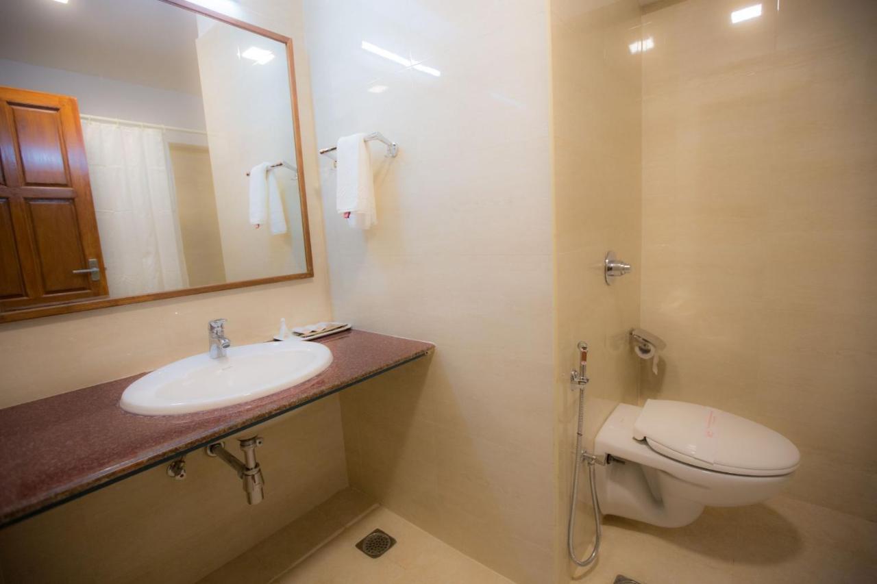 Hotel Bms Mangalore Eksteriør billede